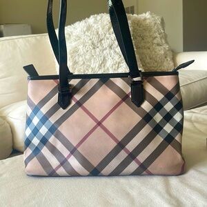 Burberry shoulder bag
